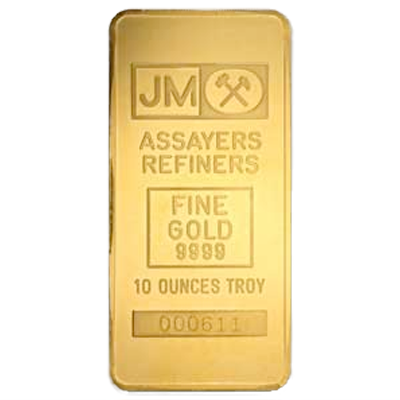 Johnson-Matthey-10oz-Gold-Bar-South-Bay-Gold-Coin-Store-USA