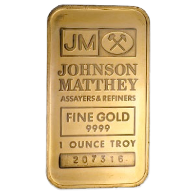 Johnson-Matthey-1oz-Gold-Bar-South-Bay-Gold-Coin-Store-USA