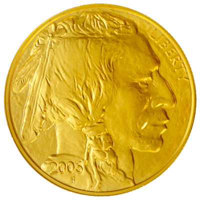 American-Gold-Buffalo-Front-view-South-Bay-Gold