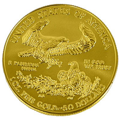 American-Gold-Eagle-Back-view-South-Bay-Gold