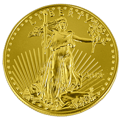 American-Gold-Eagle-Front-view-South-Bay-Gold