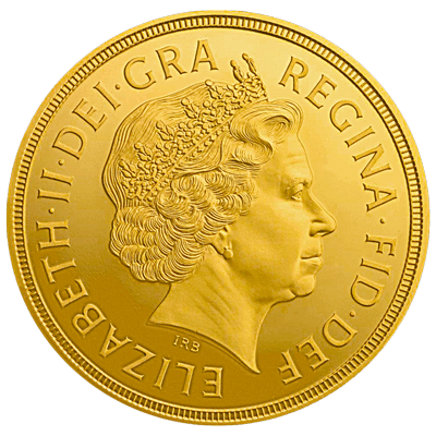 British-Gold-Sovereign-Front-view-South-Bay-Gold