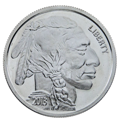 2013-Silver-Buffalo-Front-South-Bay-Gold-Coin-Store-USA