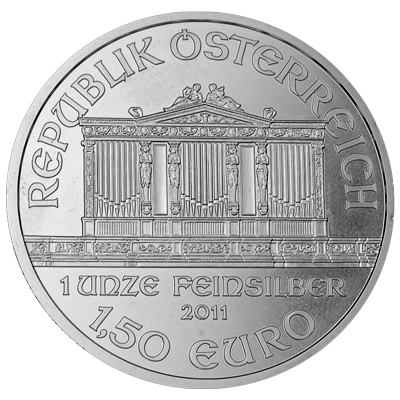 Austrian-Silver-Vienna-Philharmonic-Front-view-South-Bay-Gold