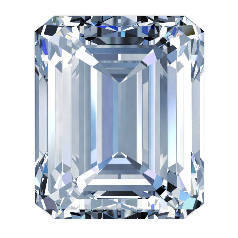 Diamond Emerald-Cut - South Bay Gold