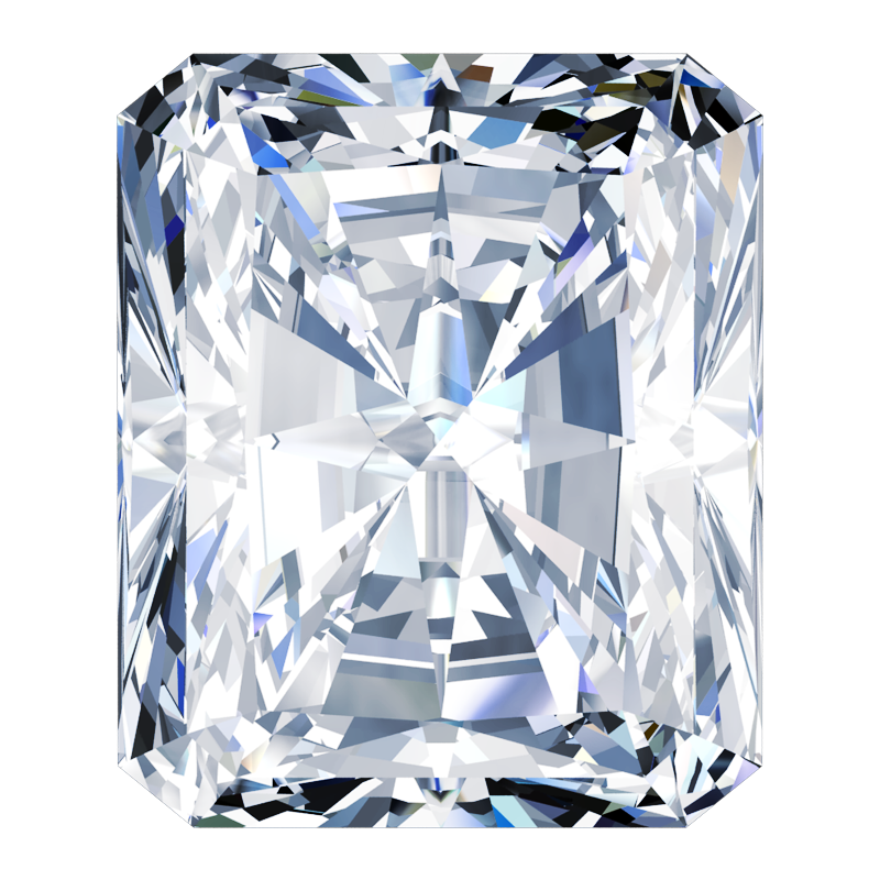 Diamond Radiant-Cut - South Bay Gold