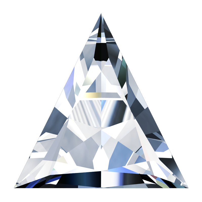 Diamond Triangle Cut - South Bay Gold