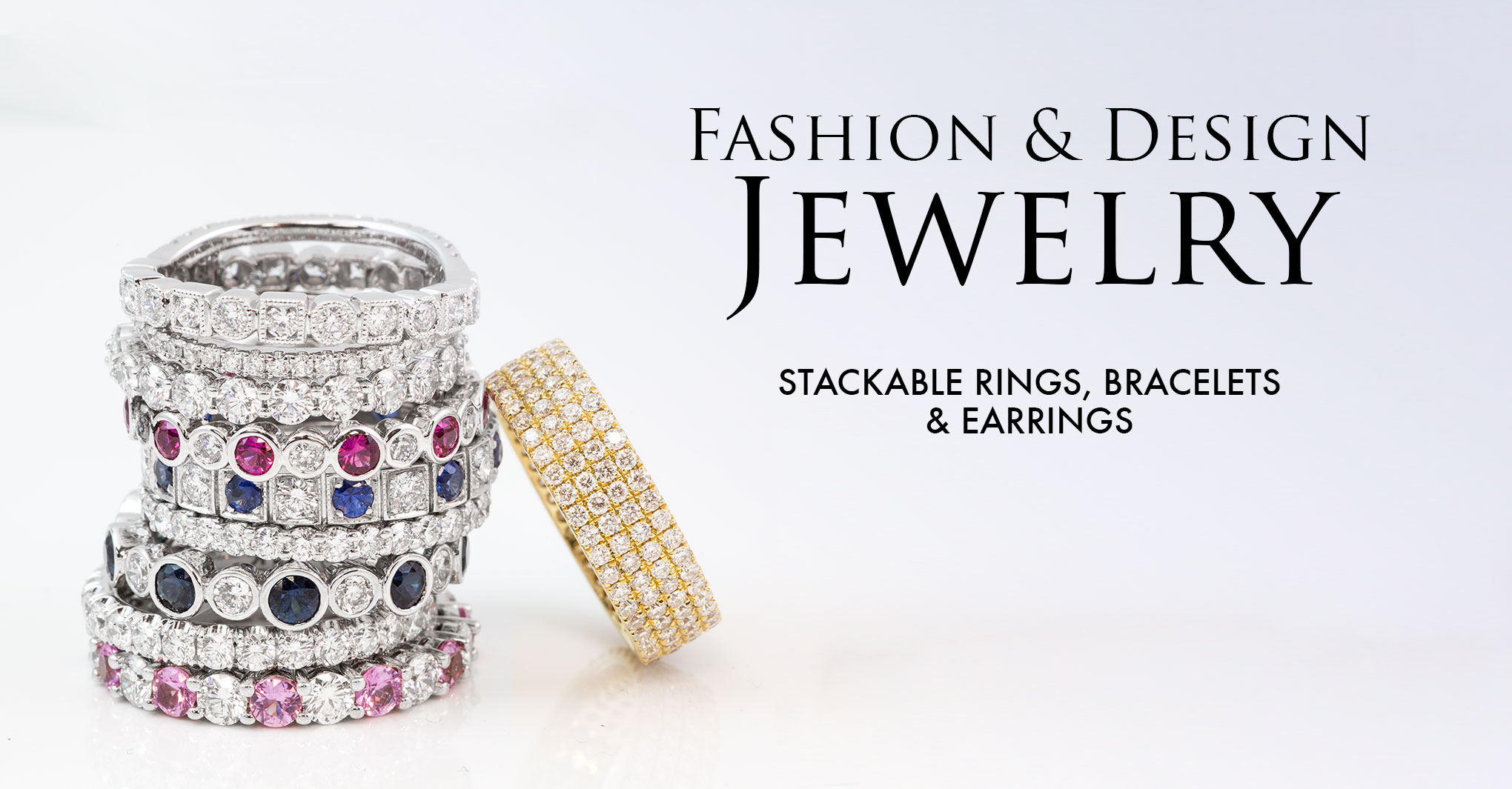 Fashion Jewelry Stackable Rings, Bracelets, Rings - 3804 Sepulveda Blvd, Torrance 90505