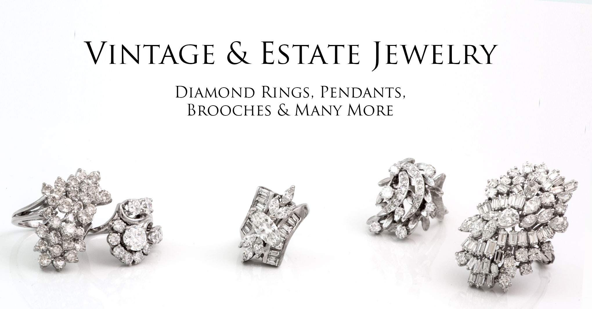 Vintage & Estate Jewelry - South Bay Gold Torrance