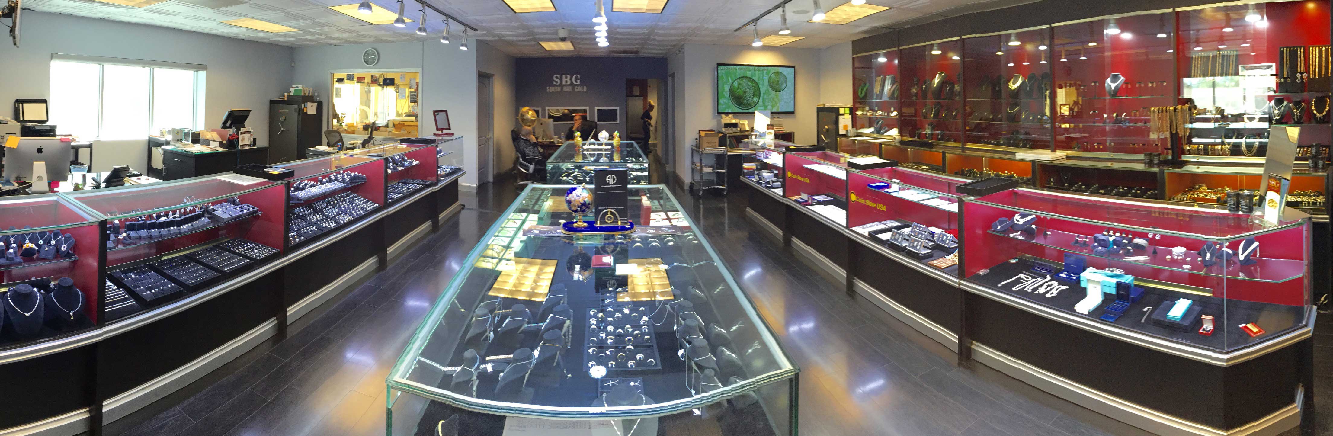 South Bay Gold Jewelry Store at Torrance