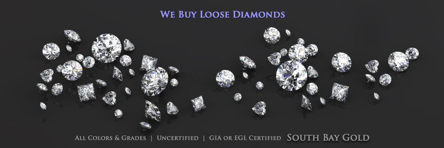 We Buy Loose Diamonds - Los Angeles